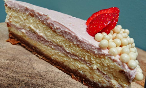 Strawberry Cheesecake